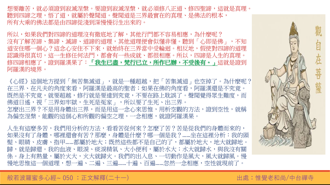 心經50