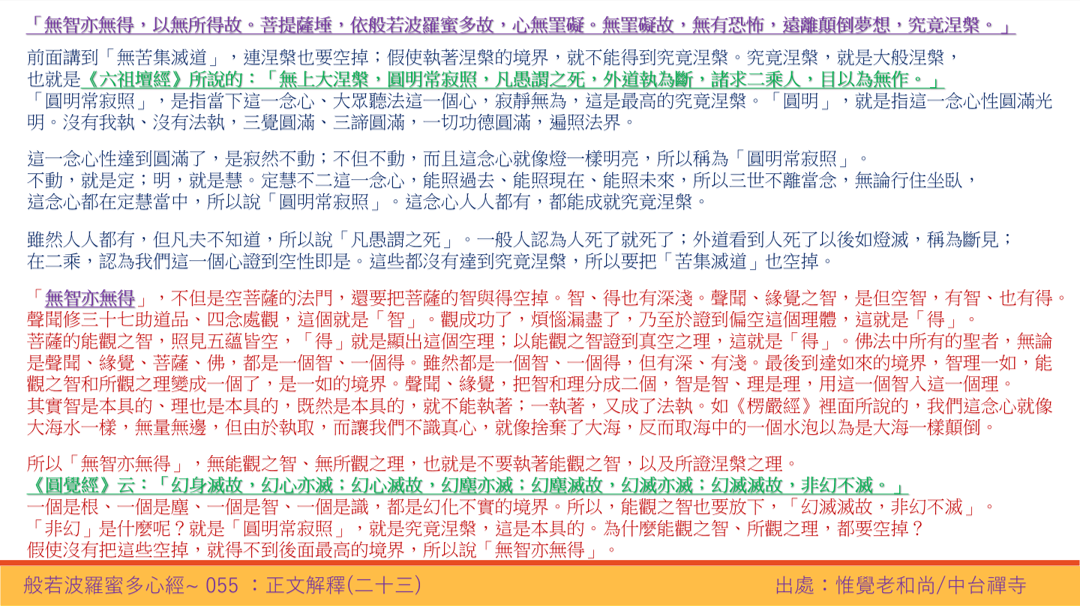 心經55